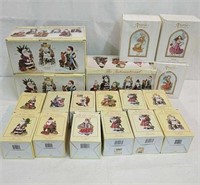 Santa Claus & Angel Figurines-Some 1st Edition!U5B