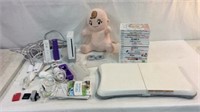 Wii Gaming Lot P6A