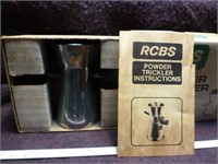 RCBS Reloading Powder Trickler - NOS