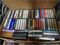 Assd Cassette tapes