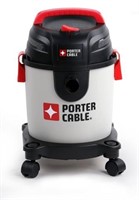 Porter Cable 15.1 Liter Wet/Dry Vacuum
