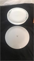Corelle plates  (12)
