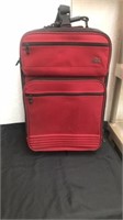 Skyway Red carryon suit case
