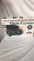 Quick crafter, wreathmaking