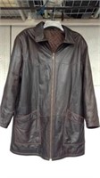 Medium length jacket size 38