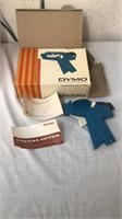 Dymo label maker with Box