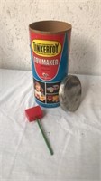 Vintage Tinker toy in original container