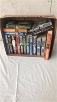 Group of Clive cussler books