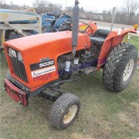 Allis Chalmers 5030 tractor