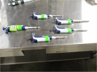 Pipettes/RFID