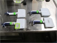 Pipettes/RFID