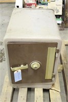 Sentry Combination Safe, Combo & Paper Work in