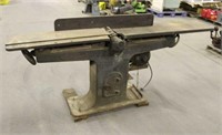 Cordesman Machine Co Industrial Jointer