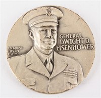 Coin General Dwight D. Eisenhower 1.8 Oz .999