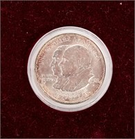Coin 1923 Commemorative Monroe Doctrine Half