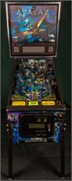 Avatar Pinball Machine by Stern