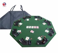 Poker Table-47 1/2 x 47 1/2