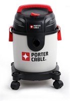 Porter Cable 4 Gallon Shop Vac