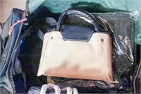 Duffel Bag Full of Travel Bags