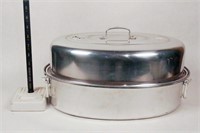 Bundt Pan & Mirro Teflon Broiler Pan