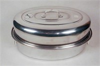 Bundt Pan & Mirro Teflon Broiler Pan