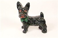 Vintage Ceramic Scottie Dog