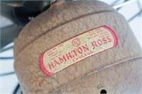 Vintage Hamilton Ross & Newer Small Box Fan