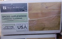 Harmonics Spiced Applewood Laminate Flooring