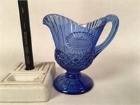Fostoria Avon Bicentennial Cobalt Blue Glass