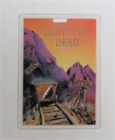 Grateful Dead Summer 1991 All Access Pass