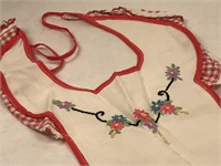 Cute Vintage Child’s Aprons and More