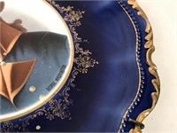 Antique George Washington Portrait Plate