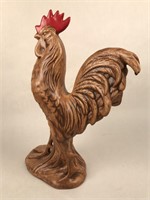 Large California Ceramic Rooster