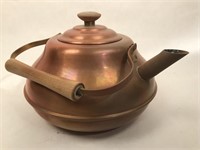 4 Vintage Tea Pots