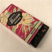 Vintage Lighter and Incense