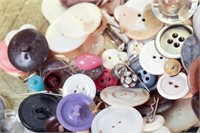 Nice Group of Antique Buttons