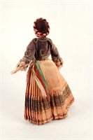 Nice Vintage Foreign Doll