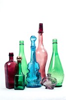 Group of Bottles