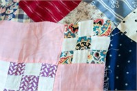 Three Hand Quilted Quilt Tops