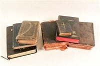 Antique and Vintage Bibles