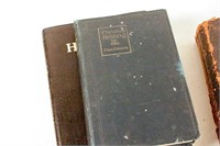 Antique and Vintage Bibles