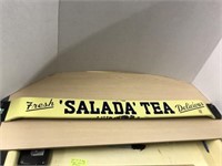 Salada Tea Push bar