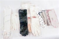 Lots of Vintage Ladies Gloves