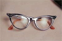 Group of Vintage and Newer Eye Glasses