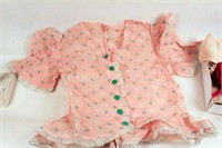 Group of Vintage Baby Clothes