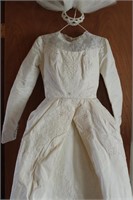 Beautiful Vintage Wedding Dress