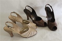 Very Large Group of Vintage Shoes