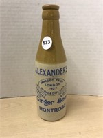 Alexander’s Montrose Ginger Beer Crock Bottle