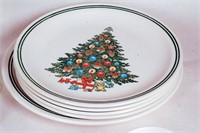 Christmas Dishes, Glasses & Mugs