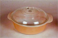 Fire King Lusterware Baking Dishes